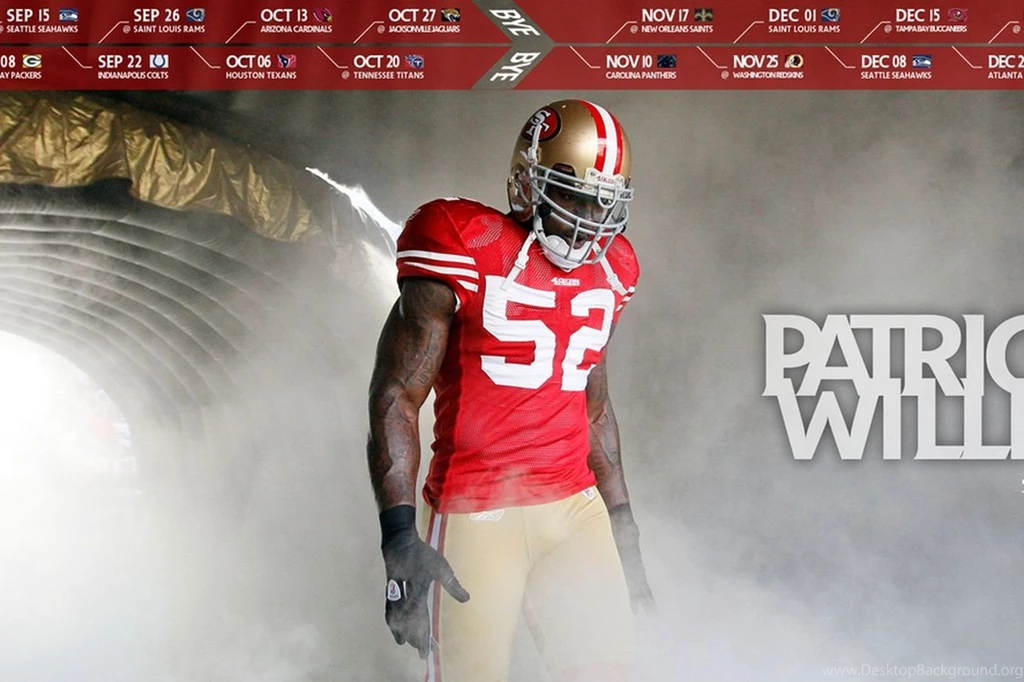 How About A Fancy 49ers Desktop Backgrounds For Your Computer ...