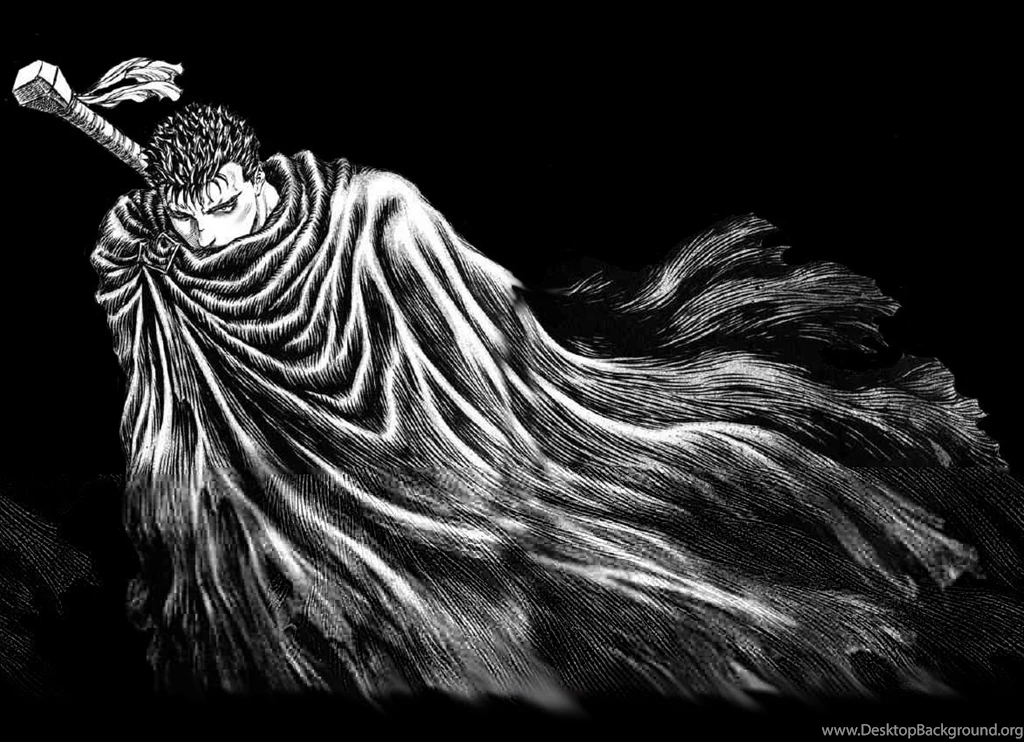 399 Berserk HD Wallpapers