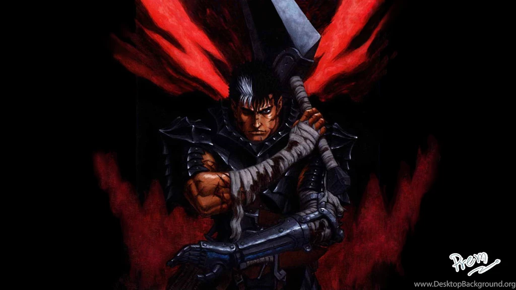 Berserk Computer Wallpapers, Desktop Backgrounds