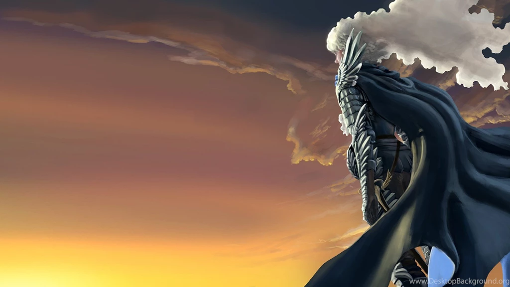 399 Berserk HD Wallpapers