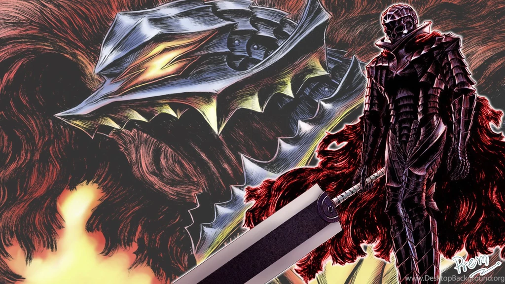 Berserk Computer Wallpapers, Desktop Backgrounds