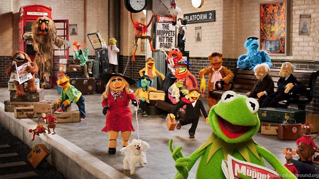 Muppets Most Wanted 36 Wallpapers HD