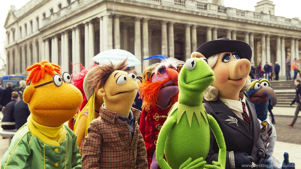 Muppets Most Wanted 37 Wallpapers HD