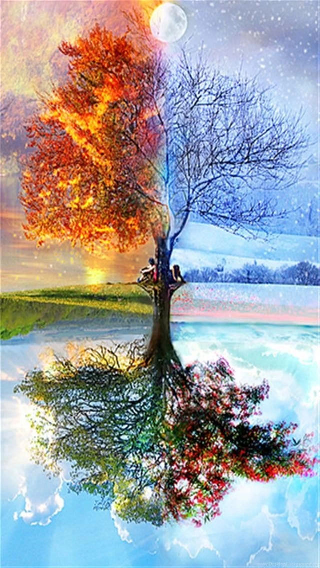 Seasons iPhone Wallpapers And Backgrounds, HD Wallpapers