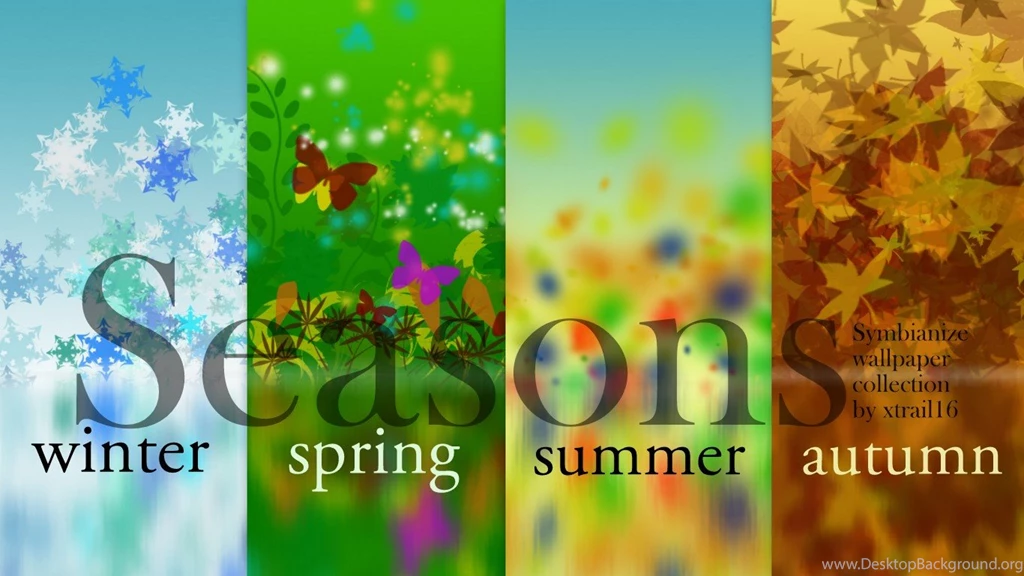Four Seasons Wallpapers