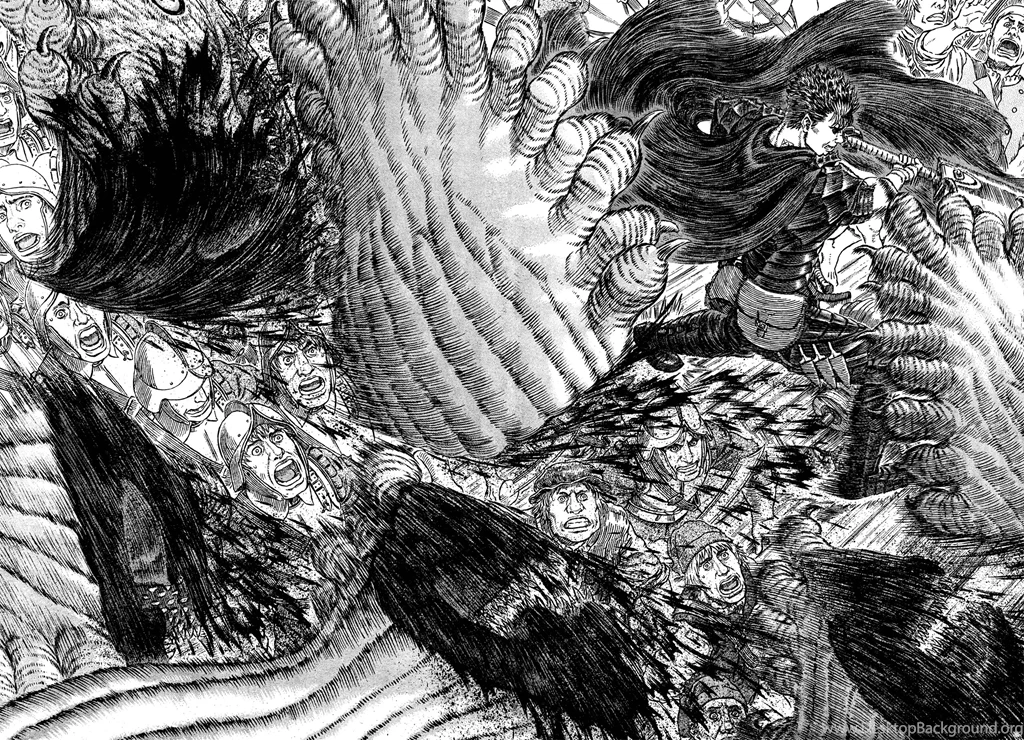 Berserk Computer Wallpapers, Desktop Backgrounds