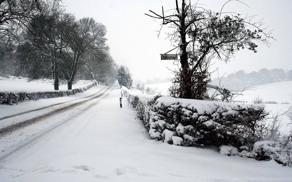 Snowfall Wallpapers Desktop