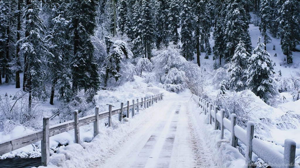 Live Snowfall Wallpapers