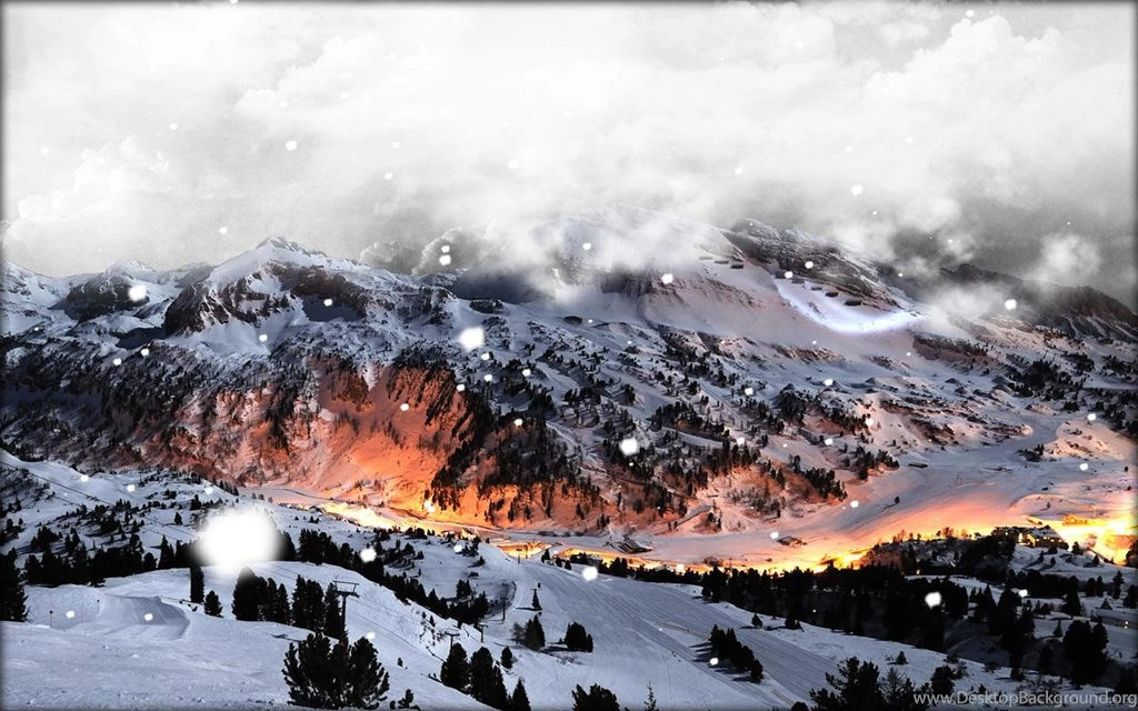 Snowfall Live Wallpapers Android Apps On Google Play