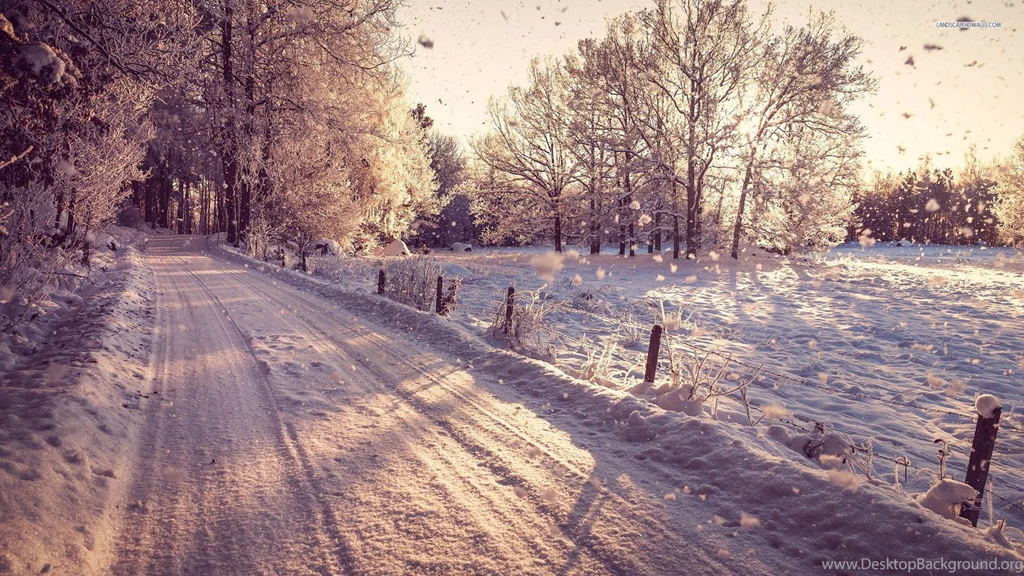 Snow Falling Wallpapers HD Resolution Uncalke.com