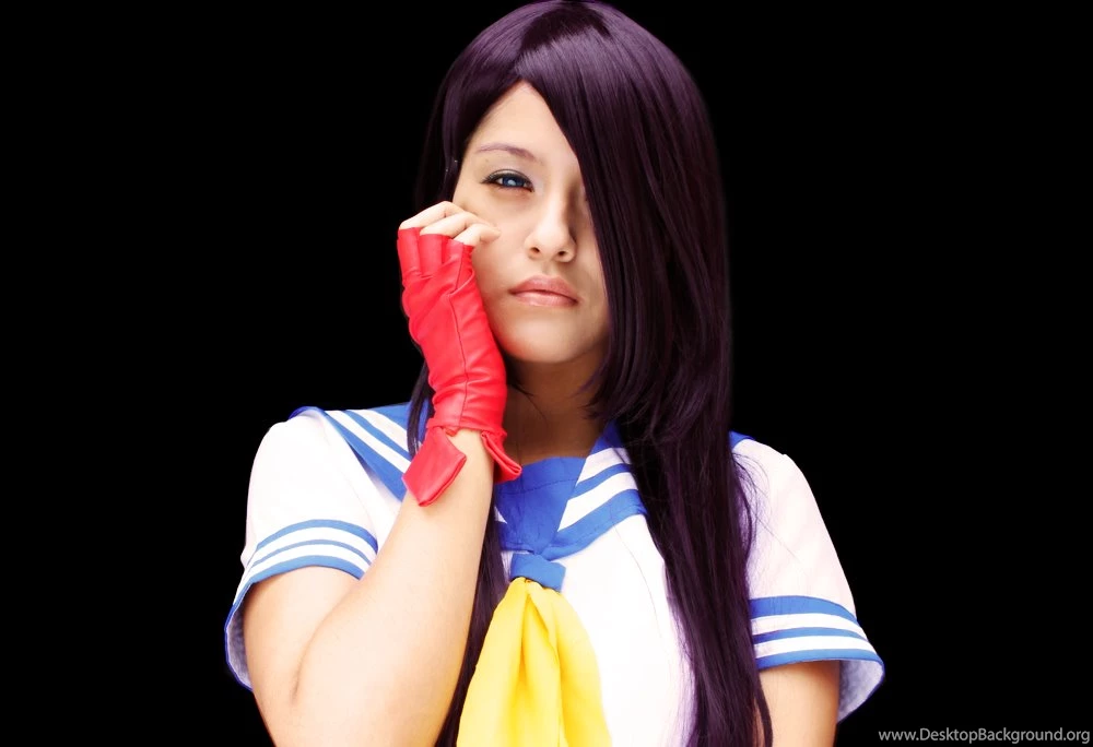 Kanu Unchou Cosplay By Myotsuki On DeviantArt
