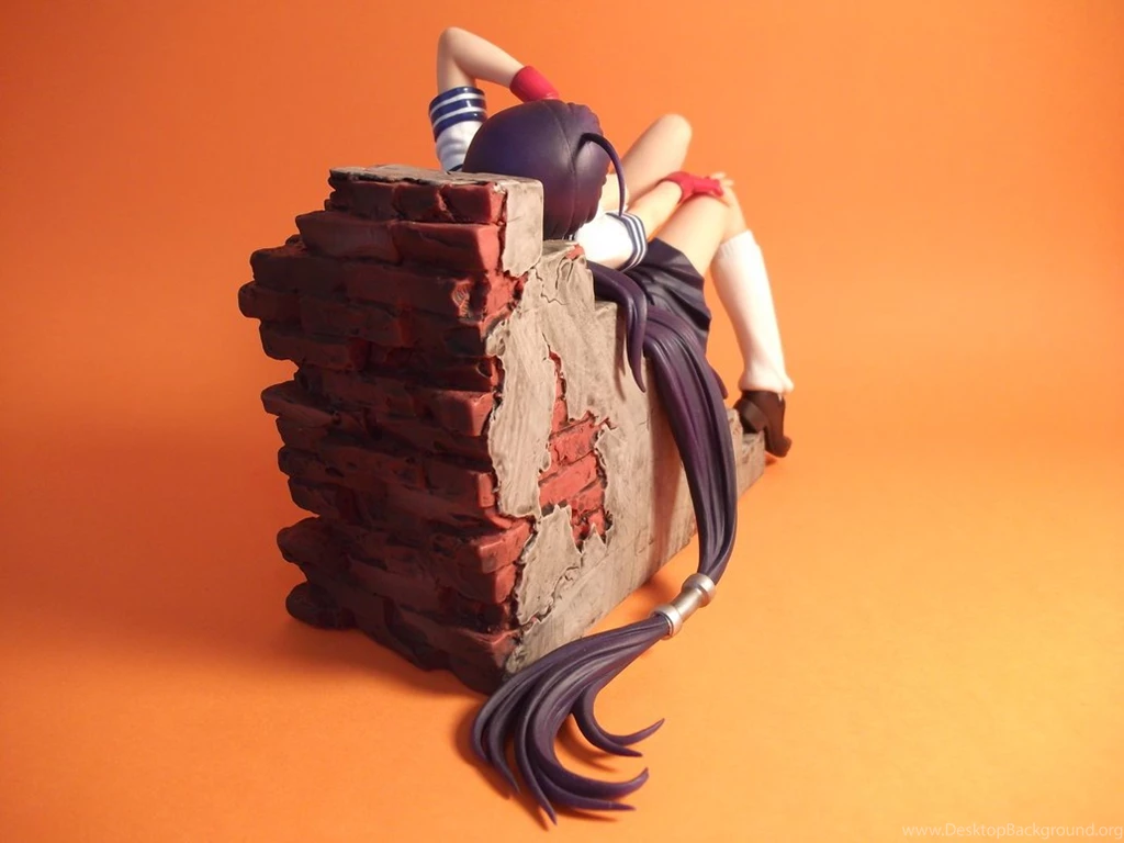 1 7 Scale PVC Kanu Unchou Figure By AnimeFigureFaction On DeviantArt