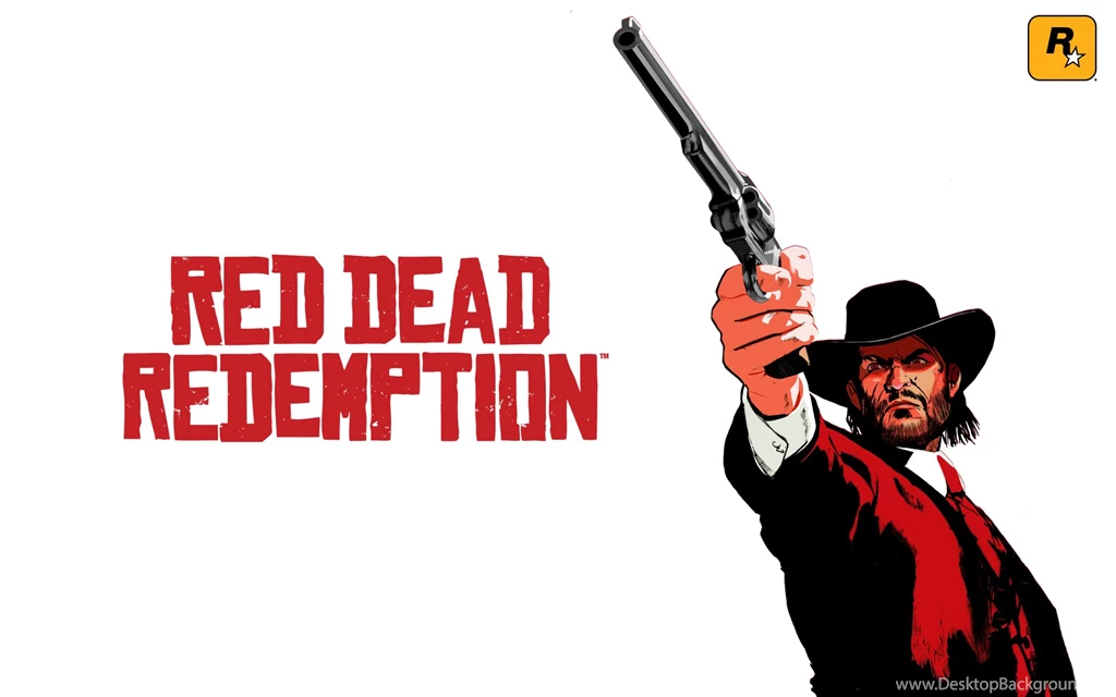 Red Dead Redemption IGN.com UK Microsite