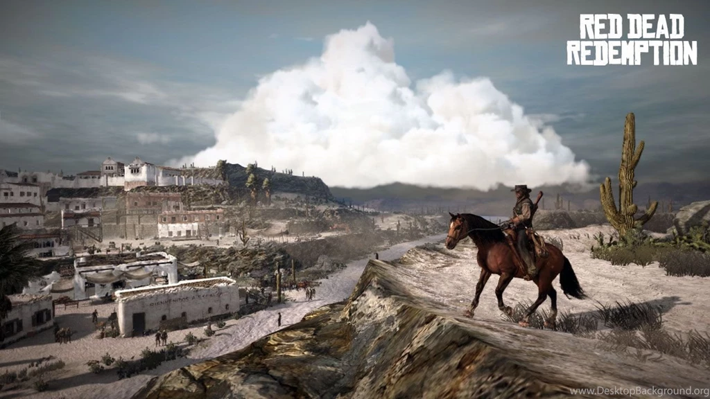 Red Dead Redemption Wallpapers Wallpapers Cave