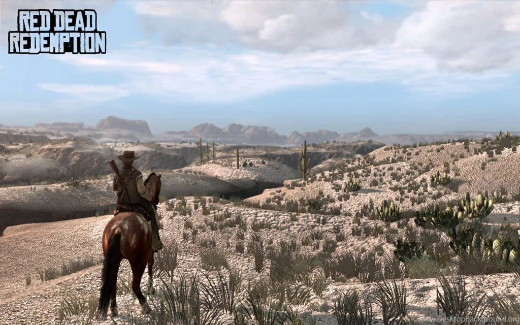 Red Dead Redemption Wallpapers Hd   All Wallpapers New