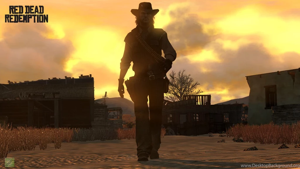 Red Dead Redemption Wallpapers Hd All Wallpapers New