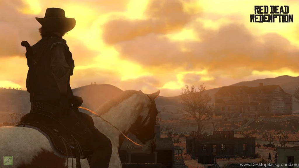 My Thoughts (review) Of Red Dead Redemption