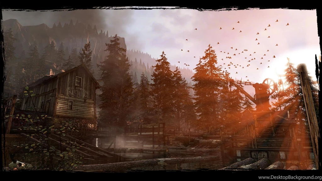 RED DEAD REDEMPTION Western Action Adventure (6) Wallpapers ...