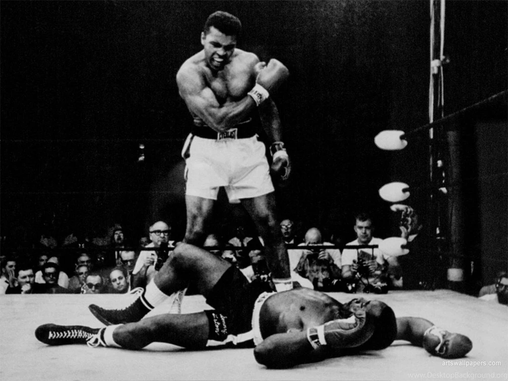 Muhammad Ali Wallpapers