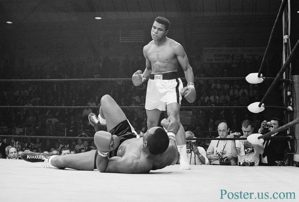 Muhammad Ali Wallpapers Wallpapers Cave