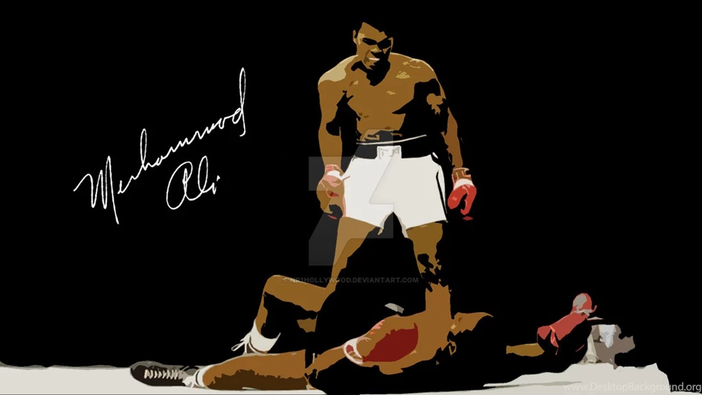 Muhammad Ali Signature Wallpapers By Nr1Hollywood On DeviantArt