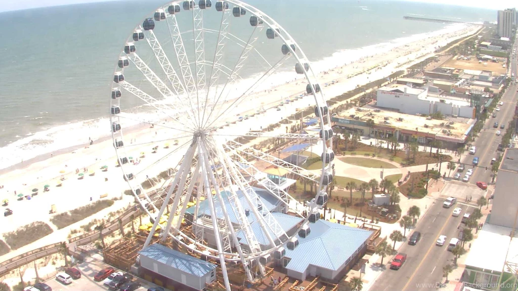 Myrtle Beach Skywheel Beautiful ImagesHitentertainmentii5465
