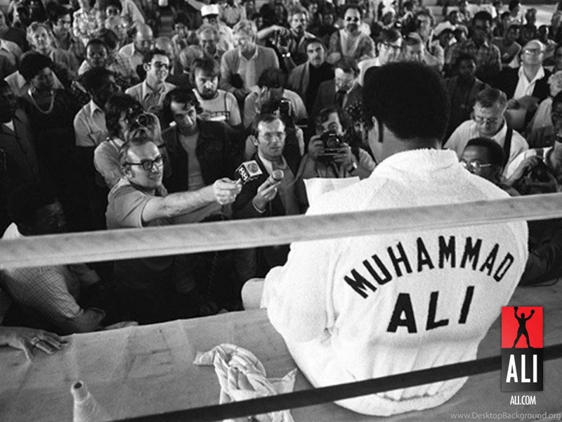 Muhammed Ali