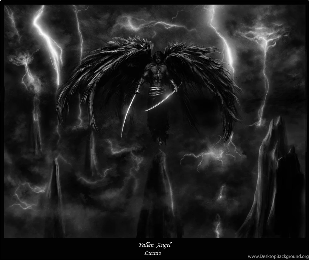 Fallen Angels Wallpapers