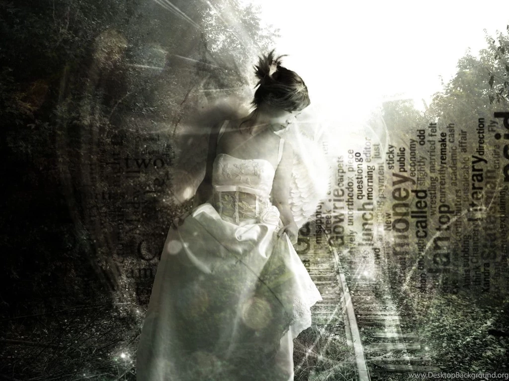 Fallen Angel Backgrounds Wallpapers Cave