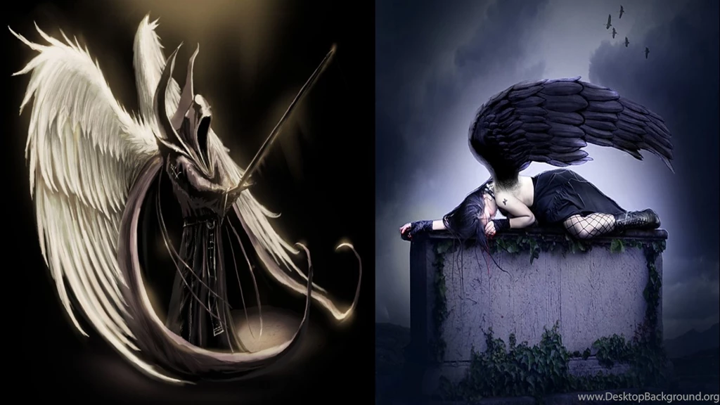 The Fallen Angel Wallpapers MixHD Wallpapers