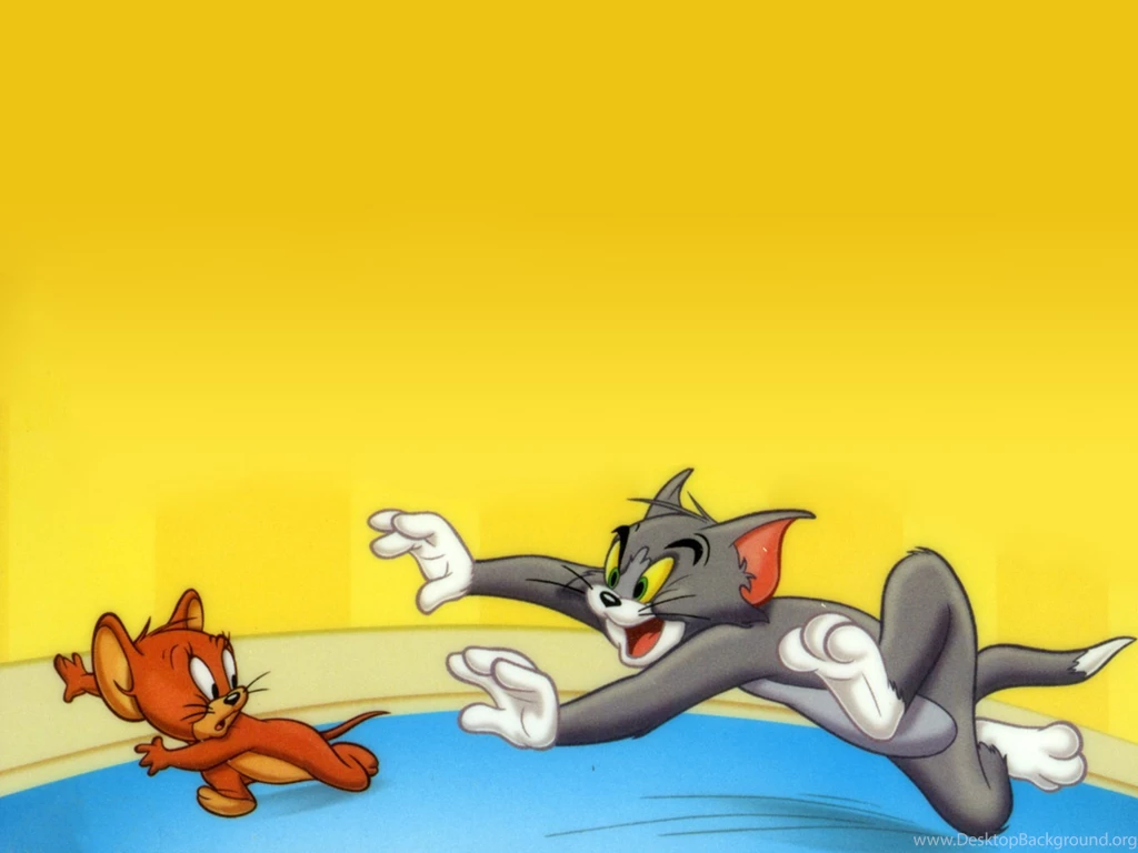 Lovely Wallpapers Of Funny Characters "Tom & Jerry"Photography ...