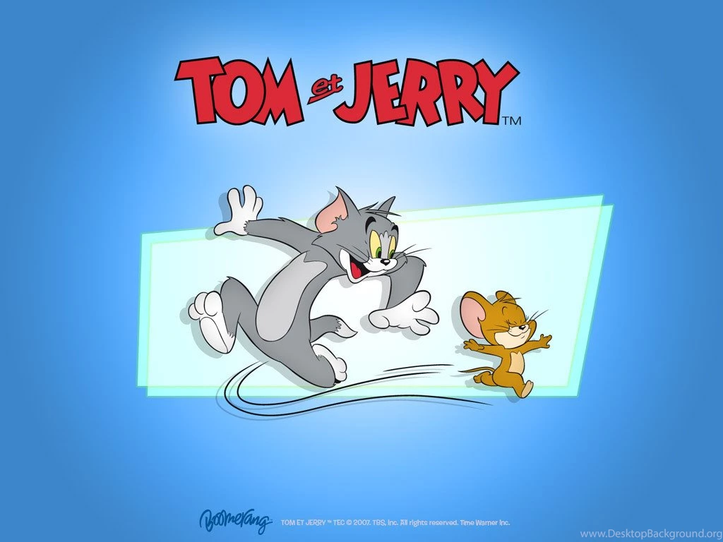 Tom And Jerry Wallpapers Collection (42+)