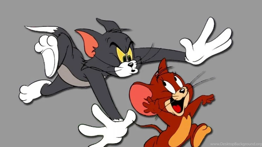 Tom And Jerry HD Wallpapers For Desktop Cartoons Wallpapers