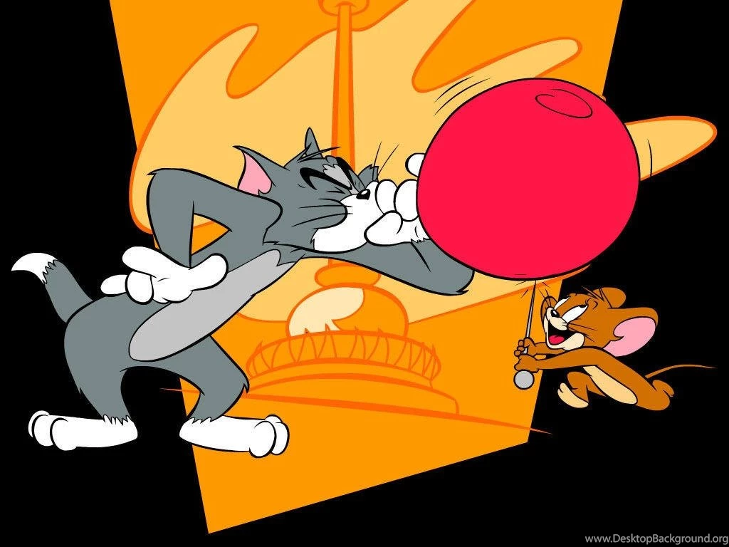 Tom And Jerry Free Wallpapers (28 Photos) For Your Desktop ...