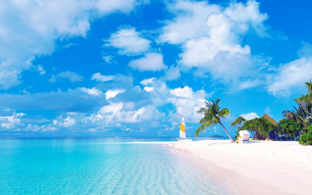 30 Beach Wallpapers For Computer Pictures