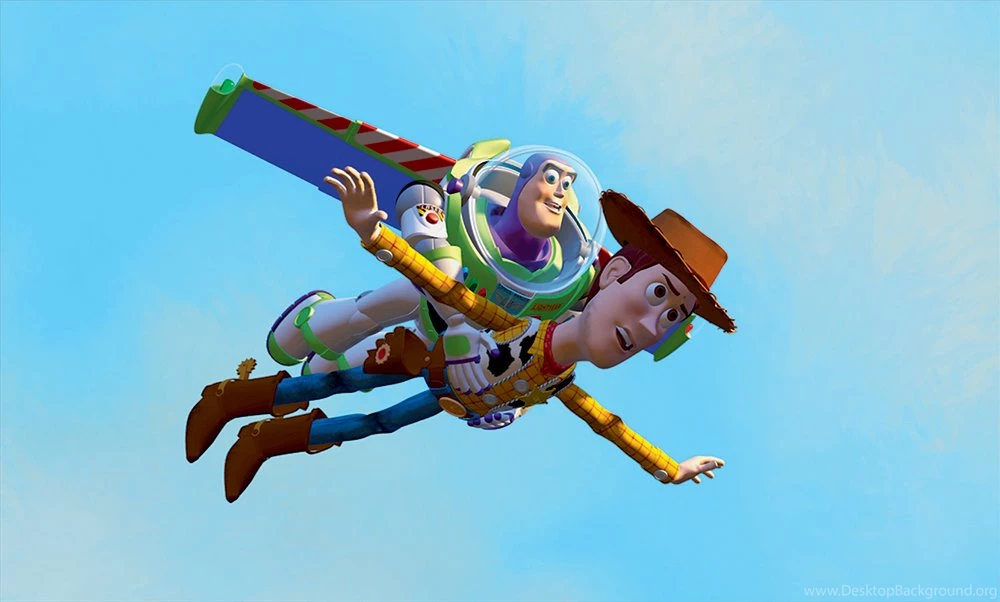 Toy Story 4 Wallpaper.