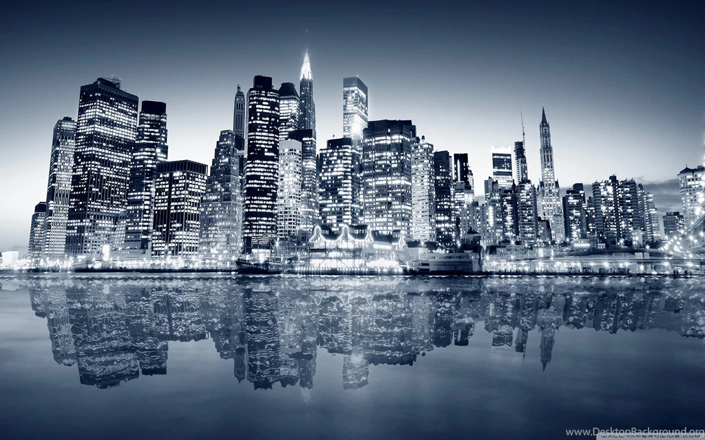 Blue City Wallpapers Full HD [2560x1600]   Free Wallpapers Full Hd ...