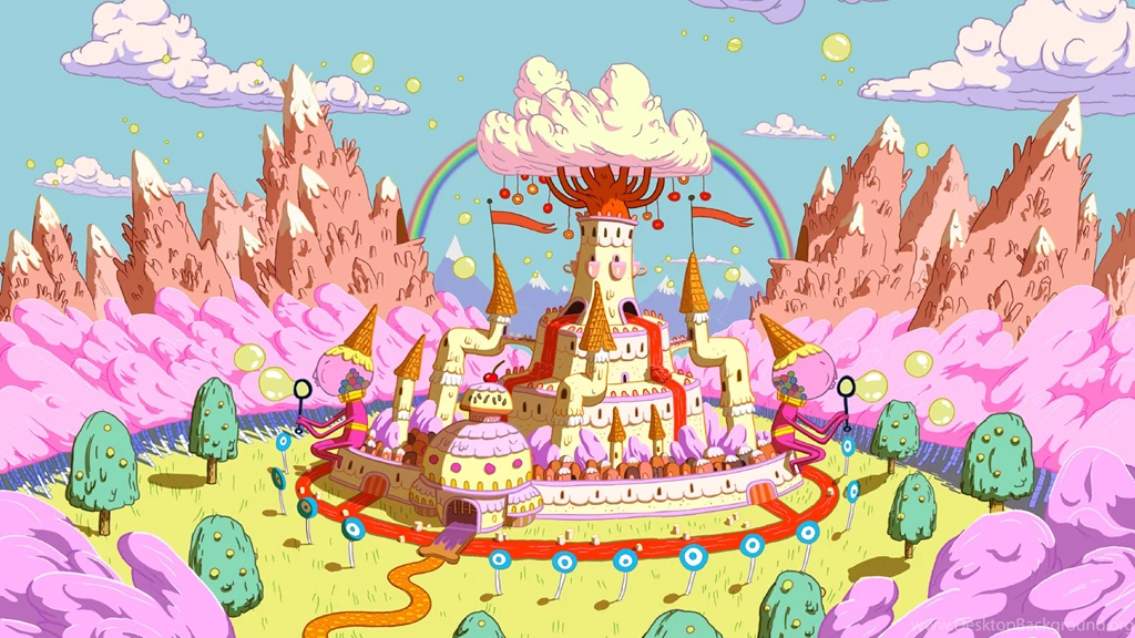 Adventure Time Wallpapers Cool K1N » WALLPAPERUN.COM