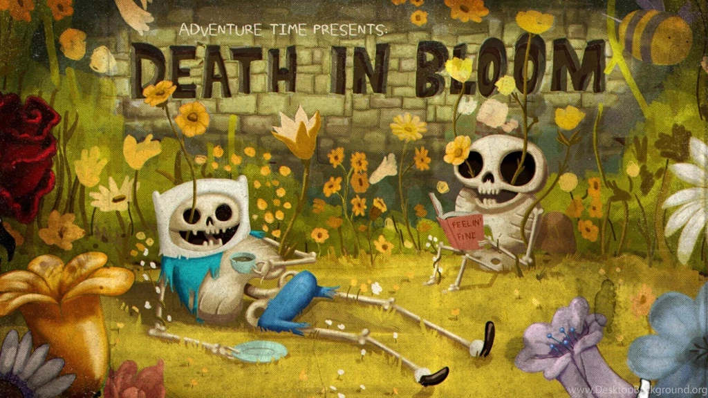 Adventure Time Wallpapers