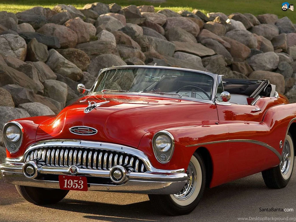 Vintage And Classic Cars Wallpapers