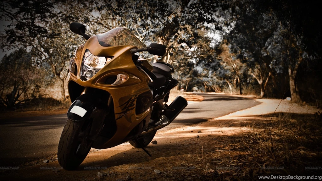 Suzuki Hayabusa Sepia Hd Wallpapers