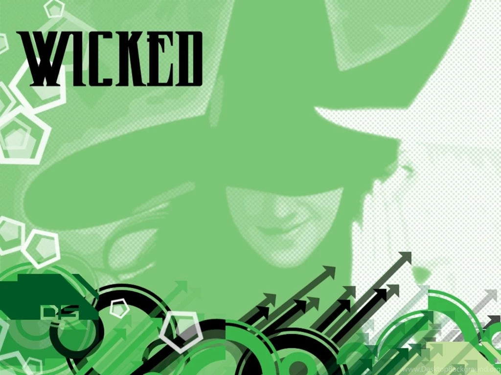 New Wicked Wallpapers Desktop Backgrounds