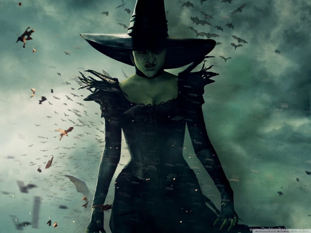New Wicked Wallpapers Widescreen
