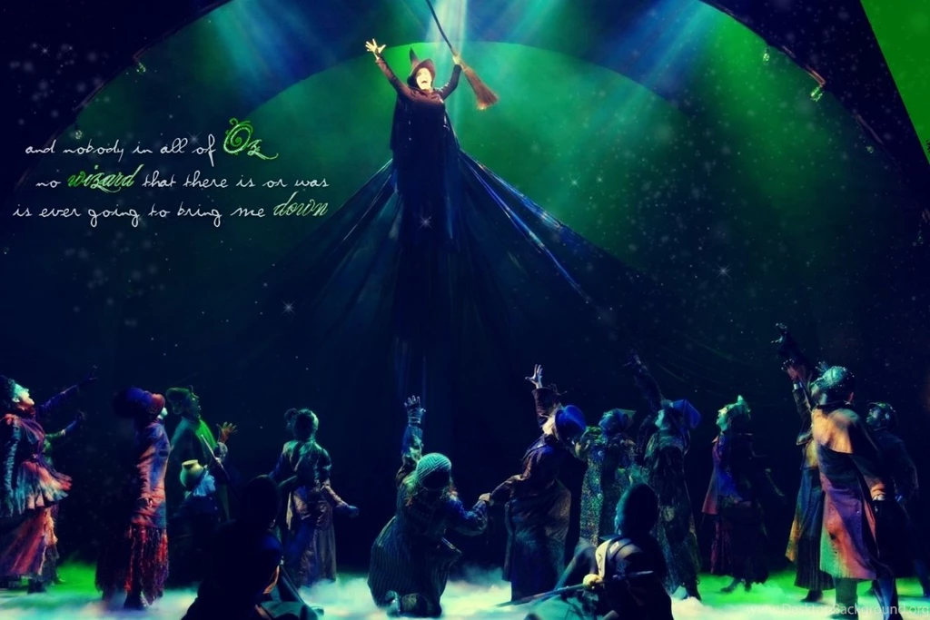 Idina Menzel Wicked Wallpapers