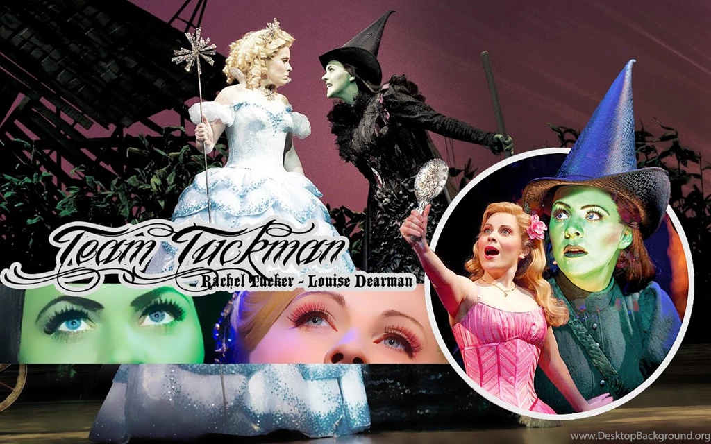 Team Tuckman   Wicked Wallpapers (21702606)   Fanpop