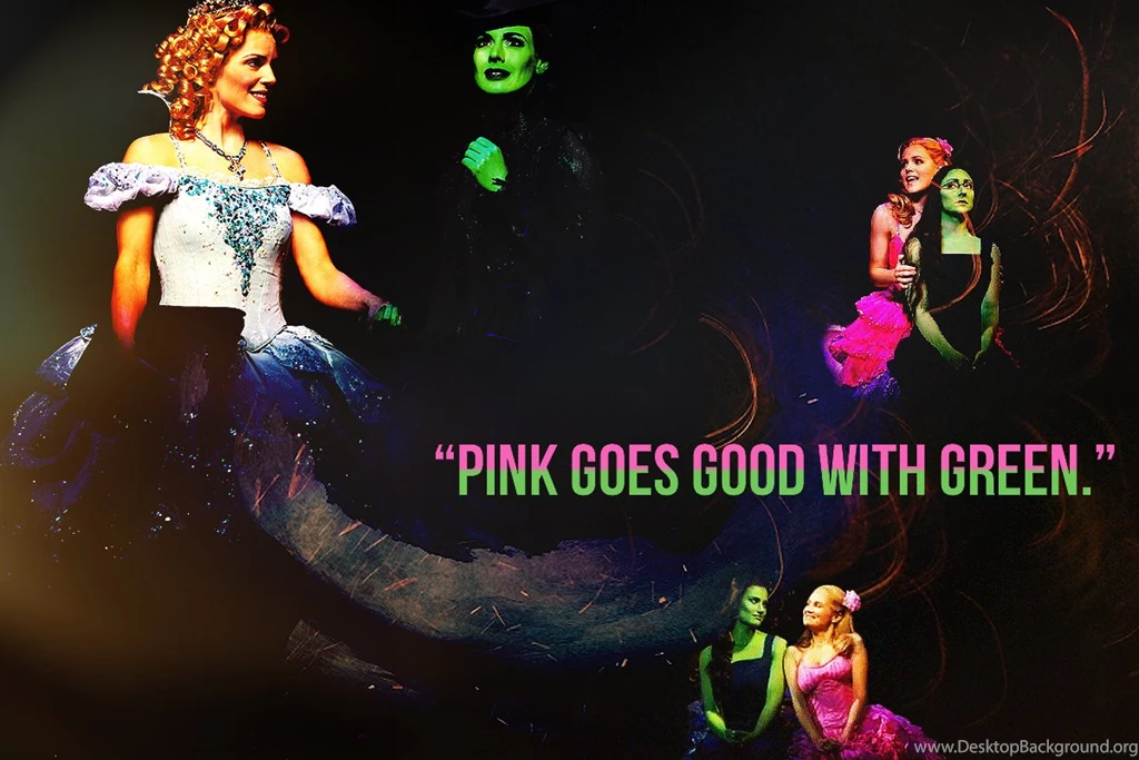 Pink Goes Good With Green By Thropp On DeviantArt