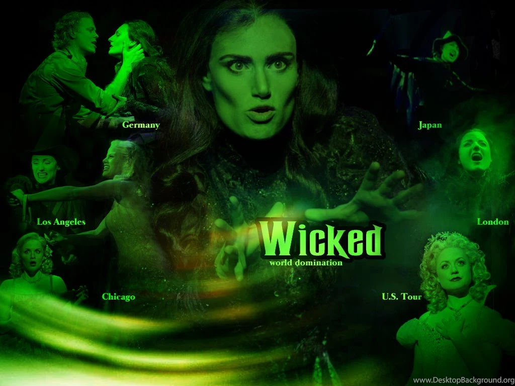 Wicked: World Domination By Mezzo marie On DeviantArt