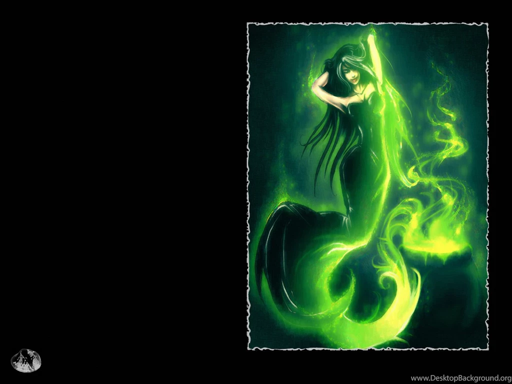 Wicked Women   Halloween Wallpapers (16578130)   Fanpop