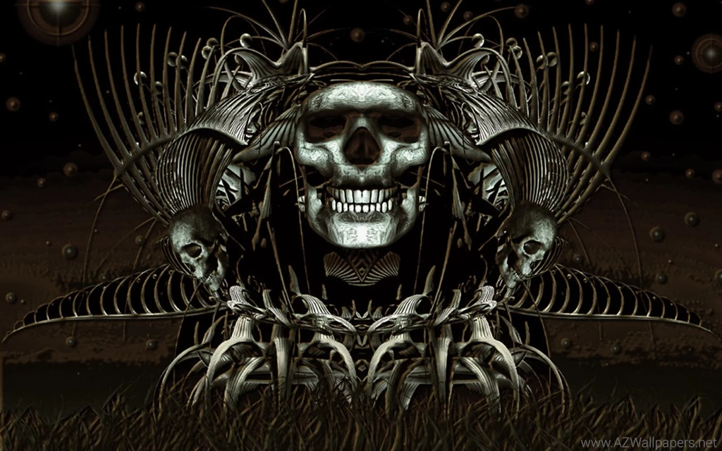 Wicked Skin For Lenovo G580 Laptop 15.6"