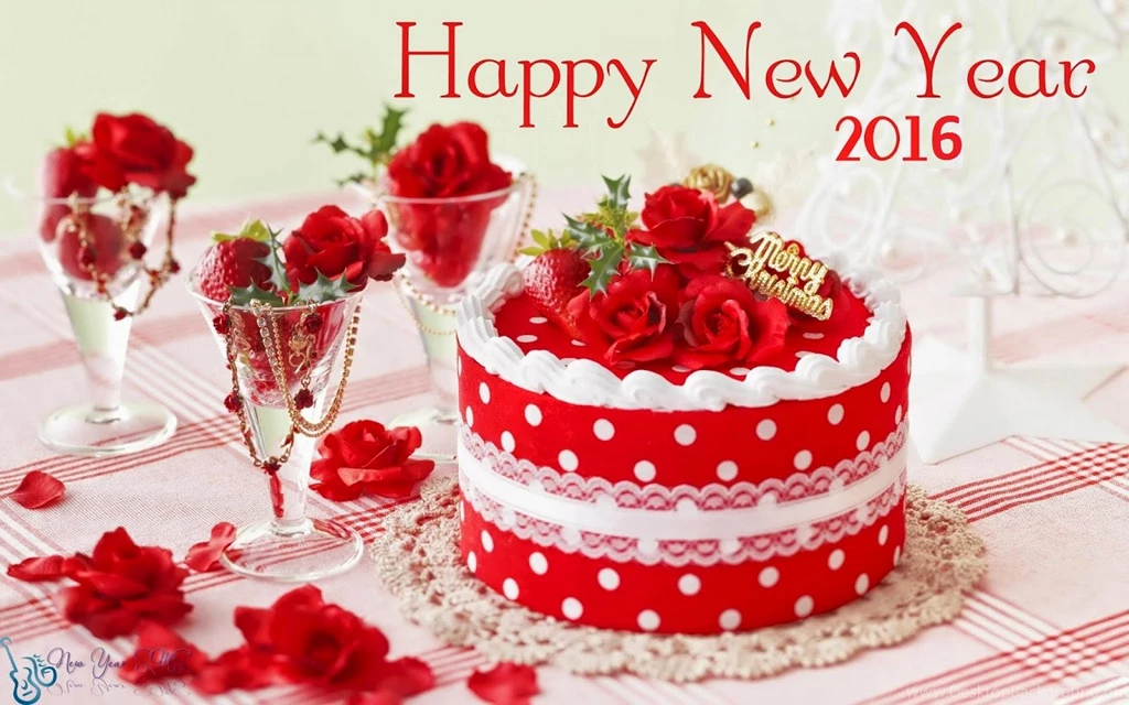Happy New Year 2016 Wallpapers Download